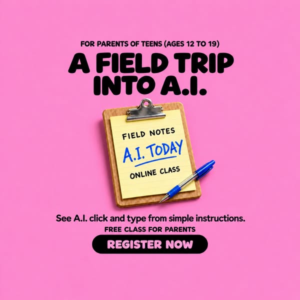 Your Teen’s Education is Changing with A.I.