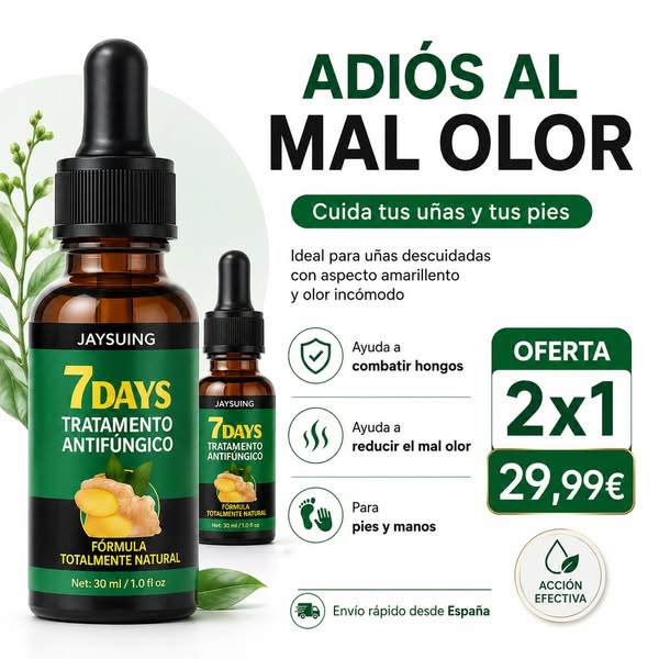 El aceite llega donde la crema no