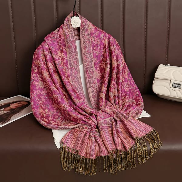 Rohan - Rose Royale Wrap