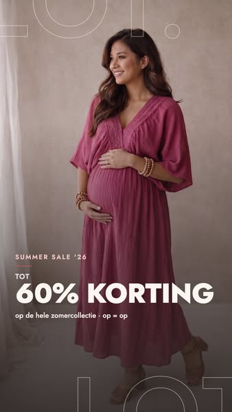Shop at LOT. met tot 60% korting