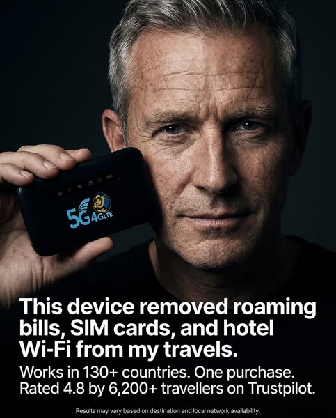I Threw My Last SIM Card in the Bin at Heathrow. Have Not Needed One Since.