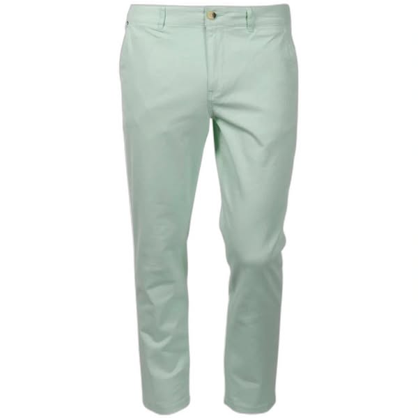 SCOTCH & SODA DRIFT- GARMENT-DYED STRETCH TWILL ΠΑΝΤΕΛΟΝΙ CHINO 177485-0514-SEAFOAM