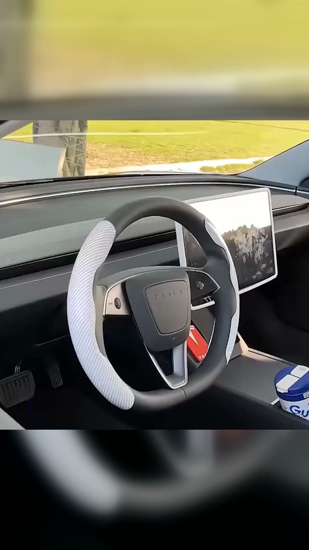 Upgrade Your Steering Wheel!