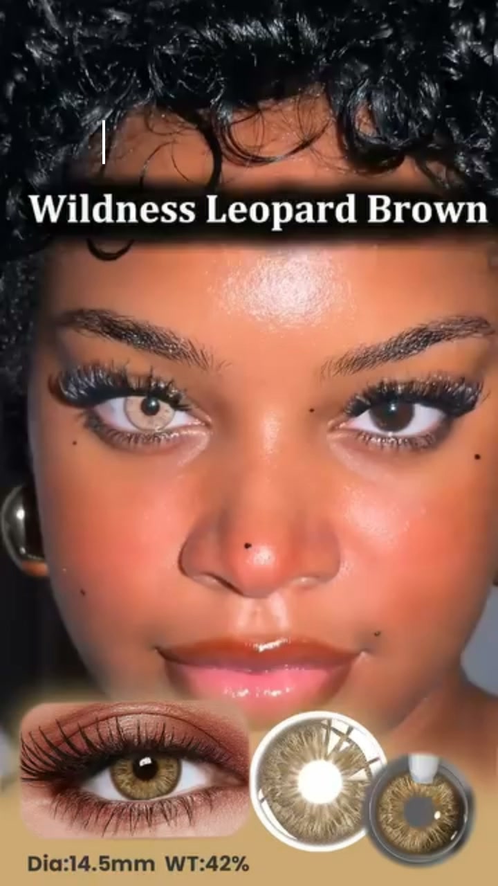 Find Your Perfect Eye Color