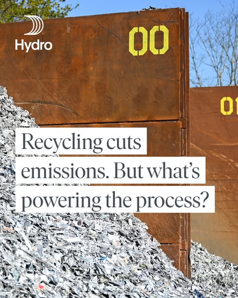 Low-carbon aluminium