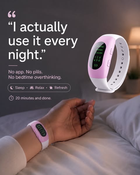 Another night of lying awake?
