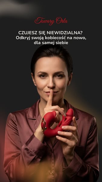 Poczuj, czego Ci brakowało