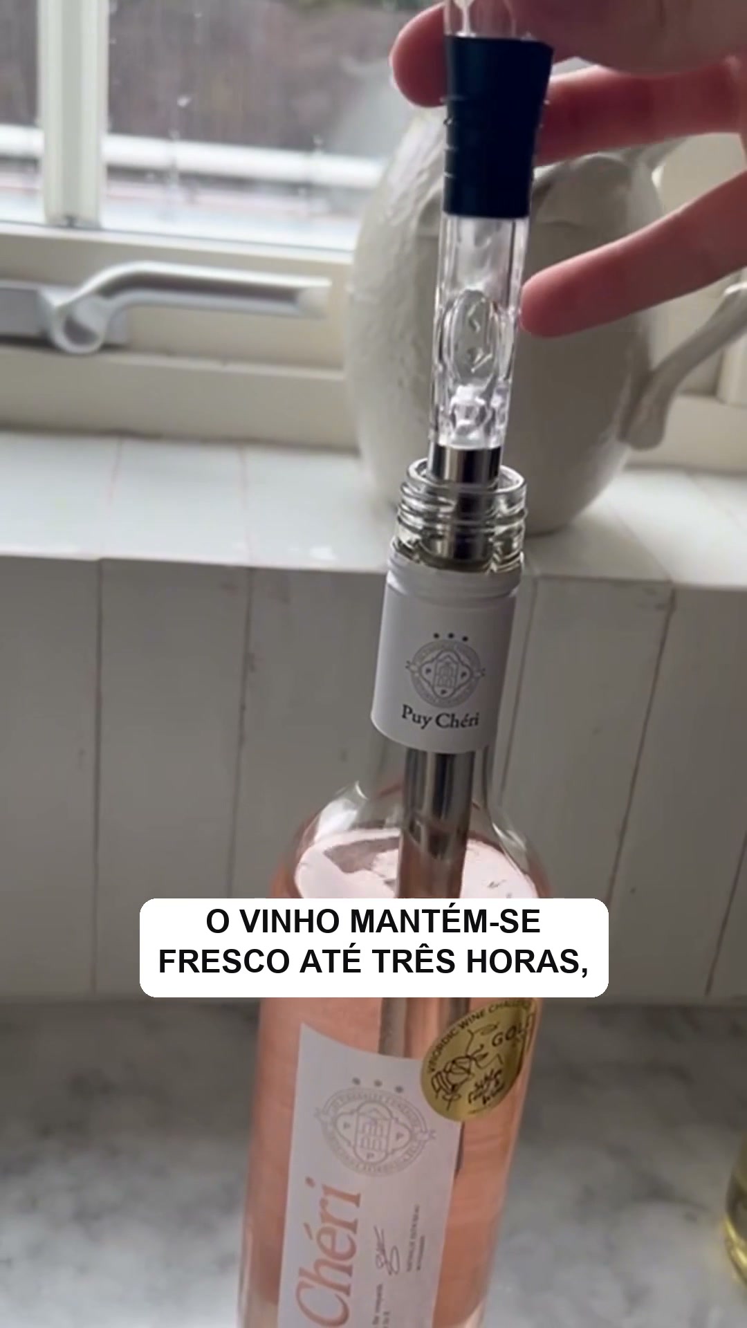 Adeus ao balde de gelo a pingar