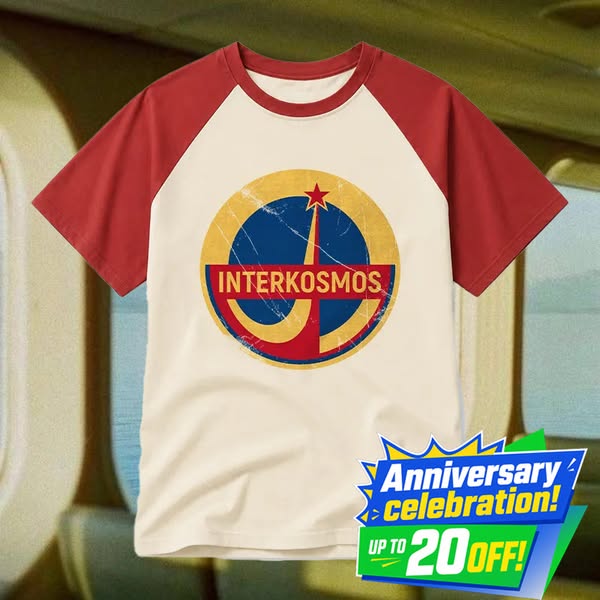 Blast back to space age