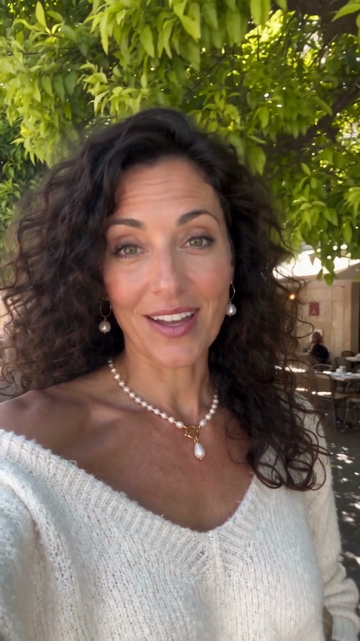 The Pearl Necklace You’ll Never Take Off