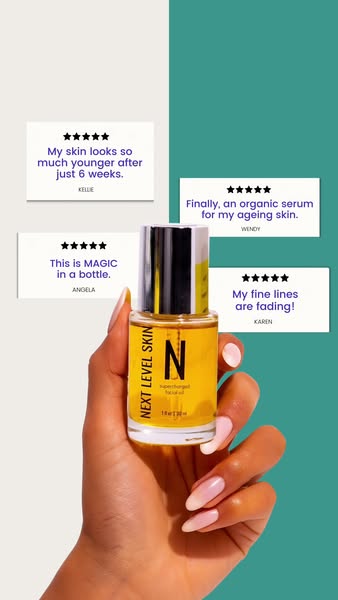 Australia's #1 Facial Oil