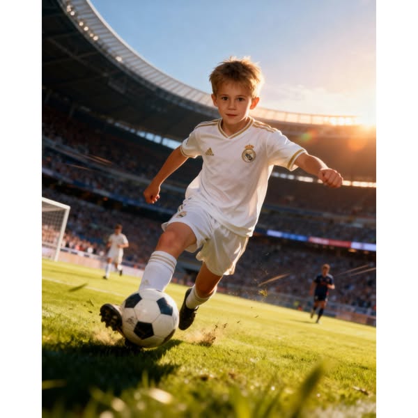 SOCCER BOY