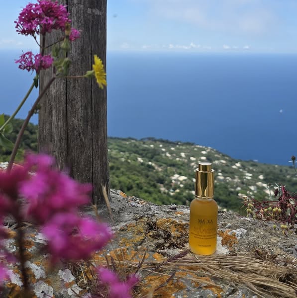 Anúncio de MAYKA - 100% natural, handmade skincare products