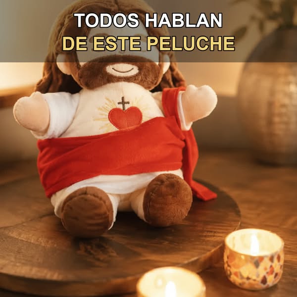 Todos hablan de este peluche