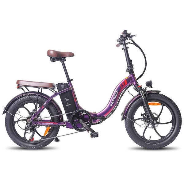 €1,159: Fafrees F20 Pro 250W 20" Folding Electric Bike 720Wh City E-bike