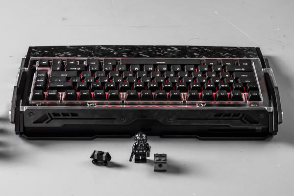 Play with Mechanical Precision