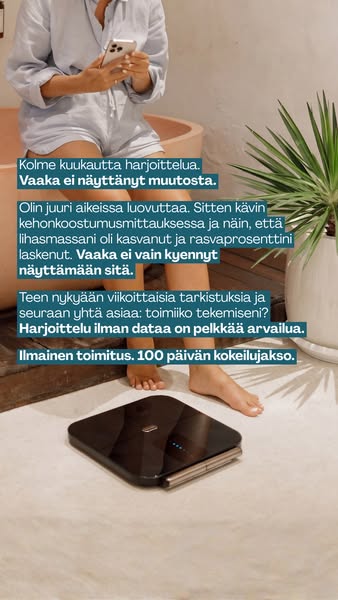 100 päivän tyytyväisyystakuu