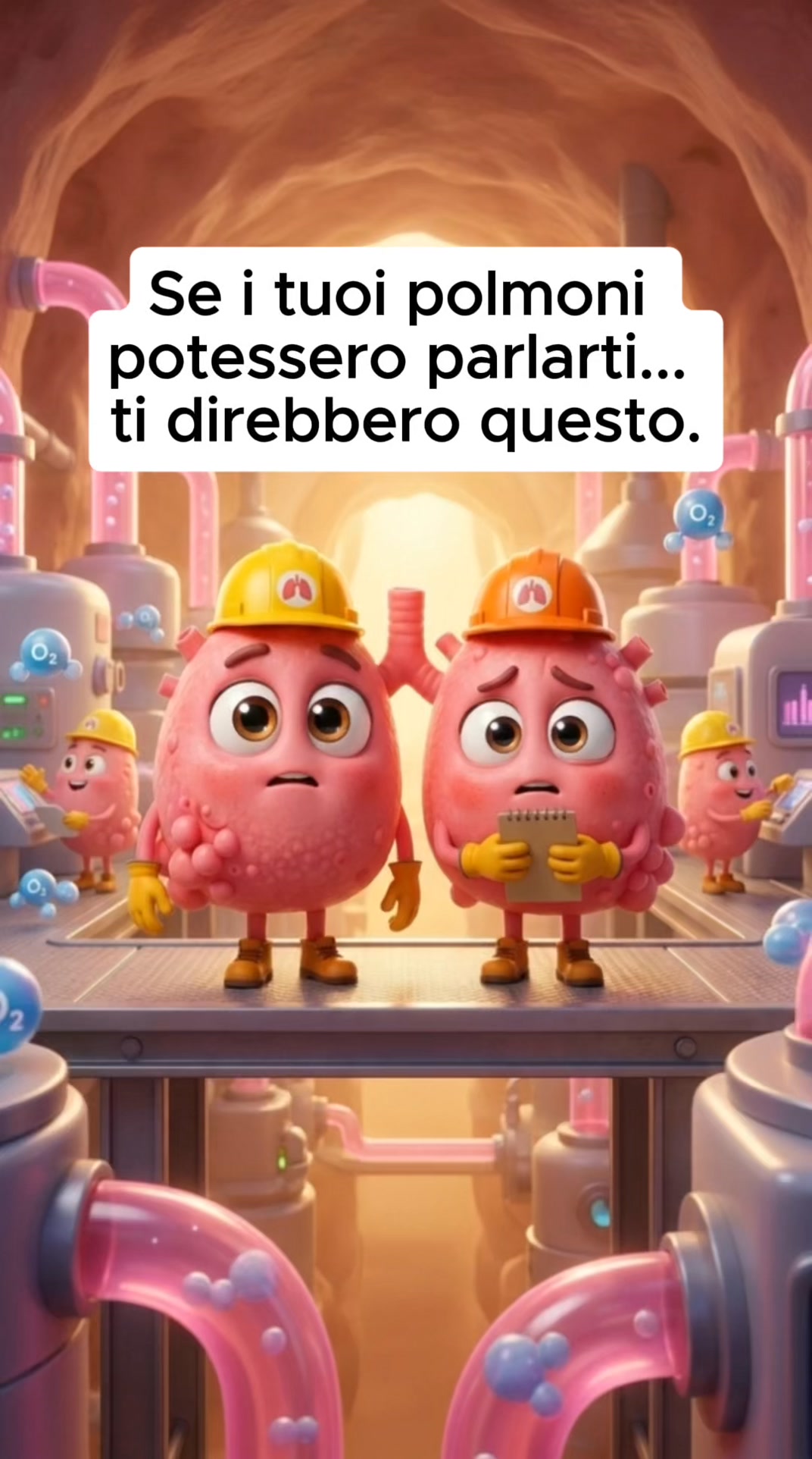 Stesso Gesto. Stessa Sensazione. Zero Sostanze.