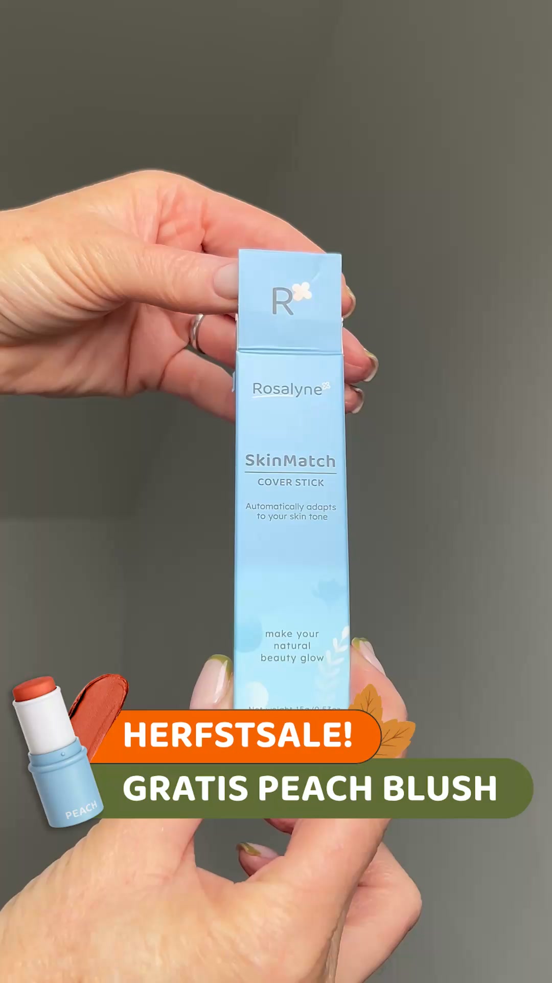 Herfst Sale bij Rosalyne!