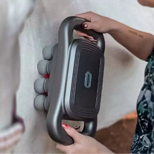 Masseur Equin à 8 têtes anti-contracture pour chevaux
