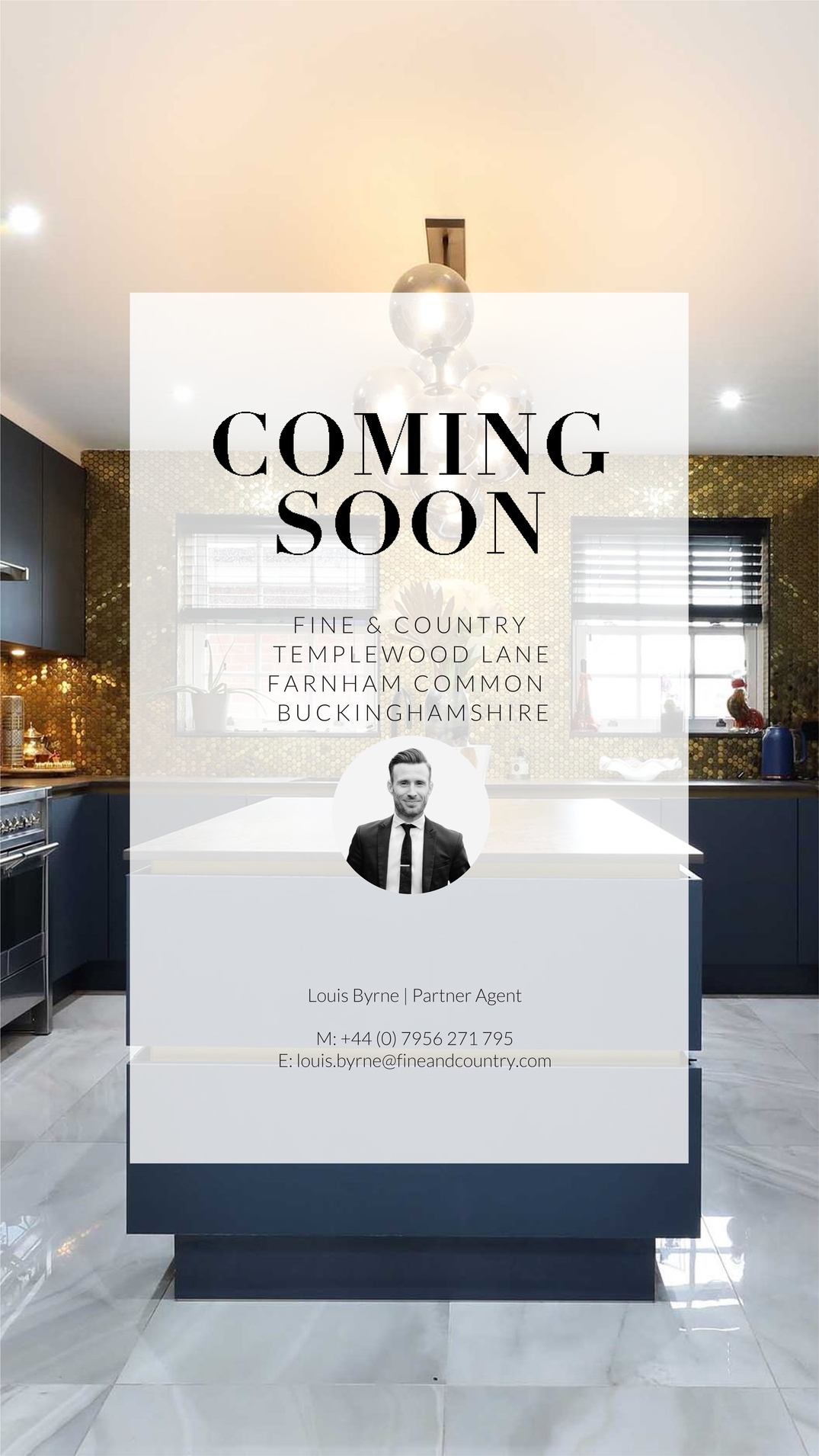 Anúncio de Fine & Country Windsor and Englefield Green
