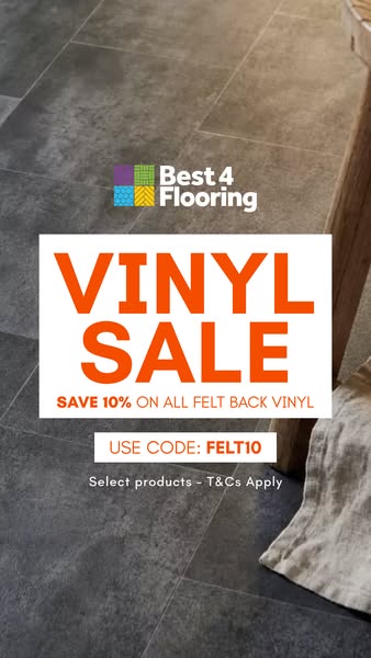 Felt Back Vinyl Sale