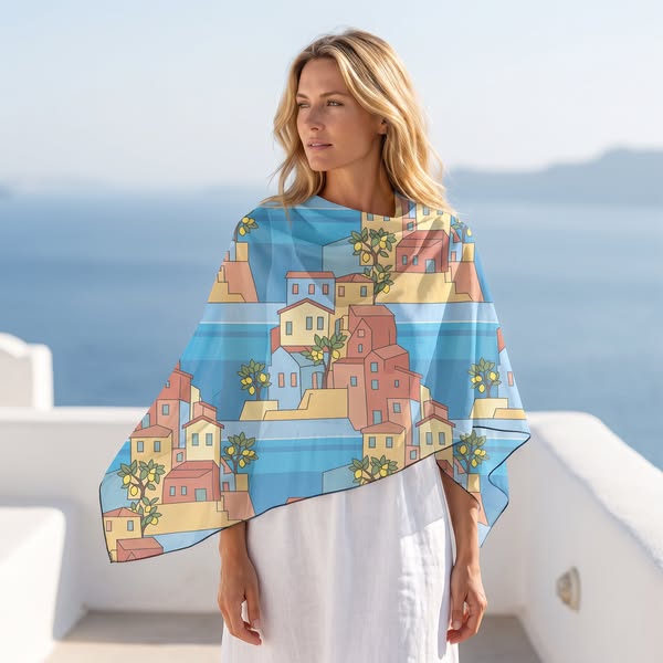 Amalfi Coast Terrace · Any 2 for ~$79
