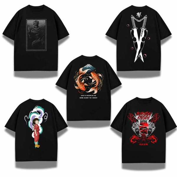 Pick Your Fighter — Tees From $34