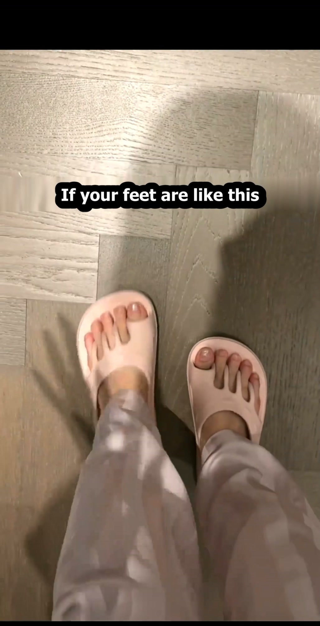 Room For Every Toe