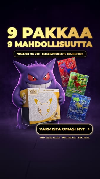 Reiluun hintaan.