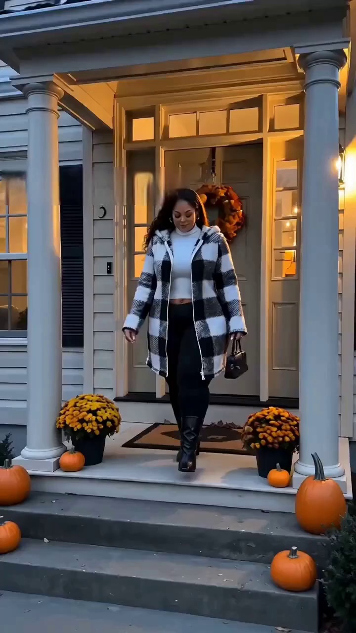 De jas die comfort en stijl perfect combineert!