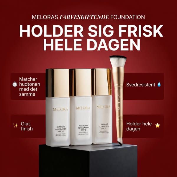 Genvind din ungdommelige skønhed