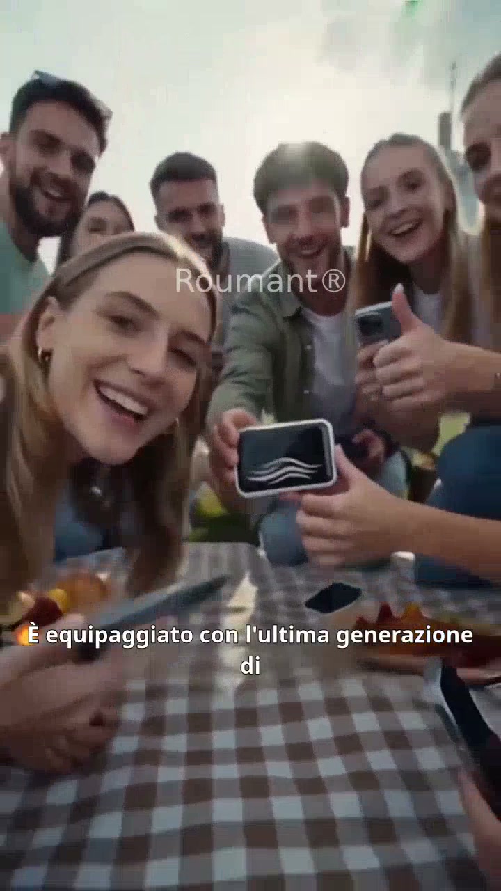 Anúncio de Roumant