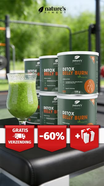 Afslankformule 2 in 1