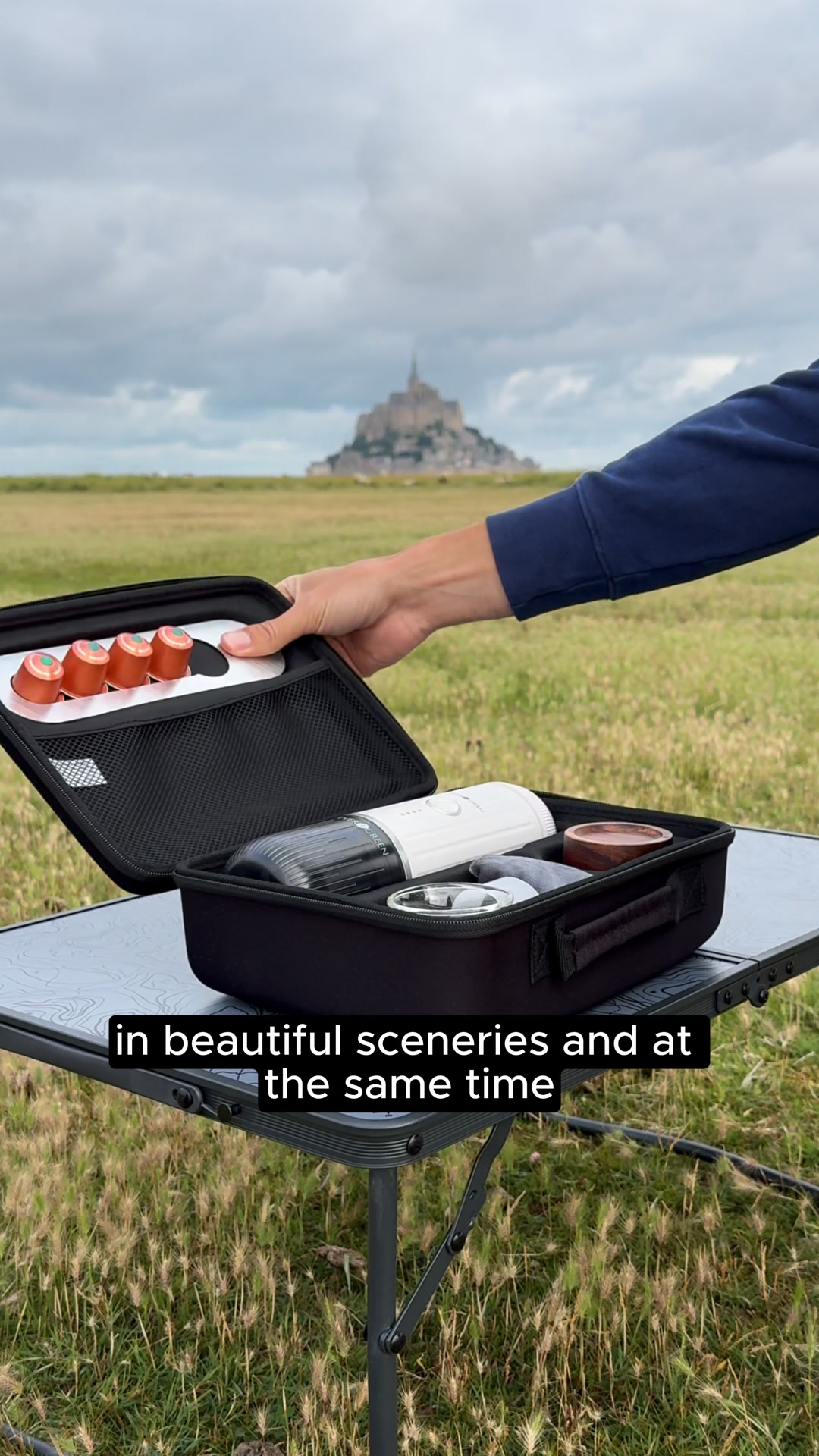 FREE Travel Case Today