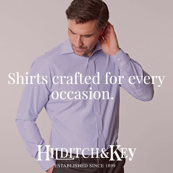 Your Signature Shirt Awaits