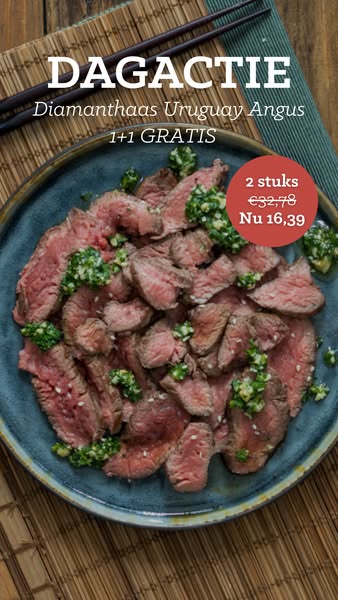 Profiteer vandaag nog van onze dagactie
