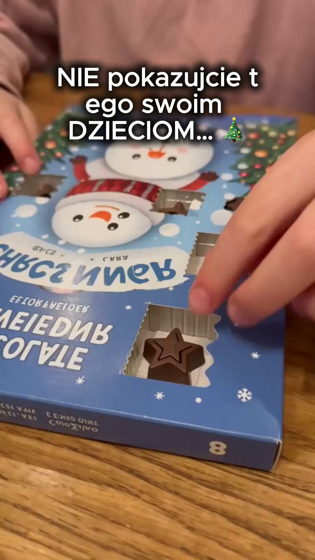 Świąteczne odliczanie, które pokochają