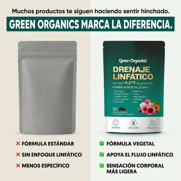 La culpa no es de tu estilo de vida, sino de tu sistema linfático