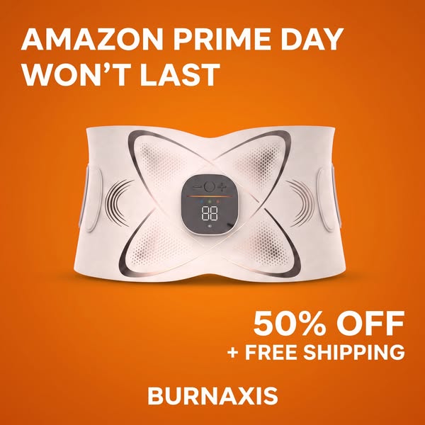 50% OFF Ends Today + 4 GIFTS FREE