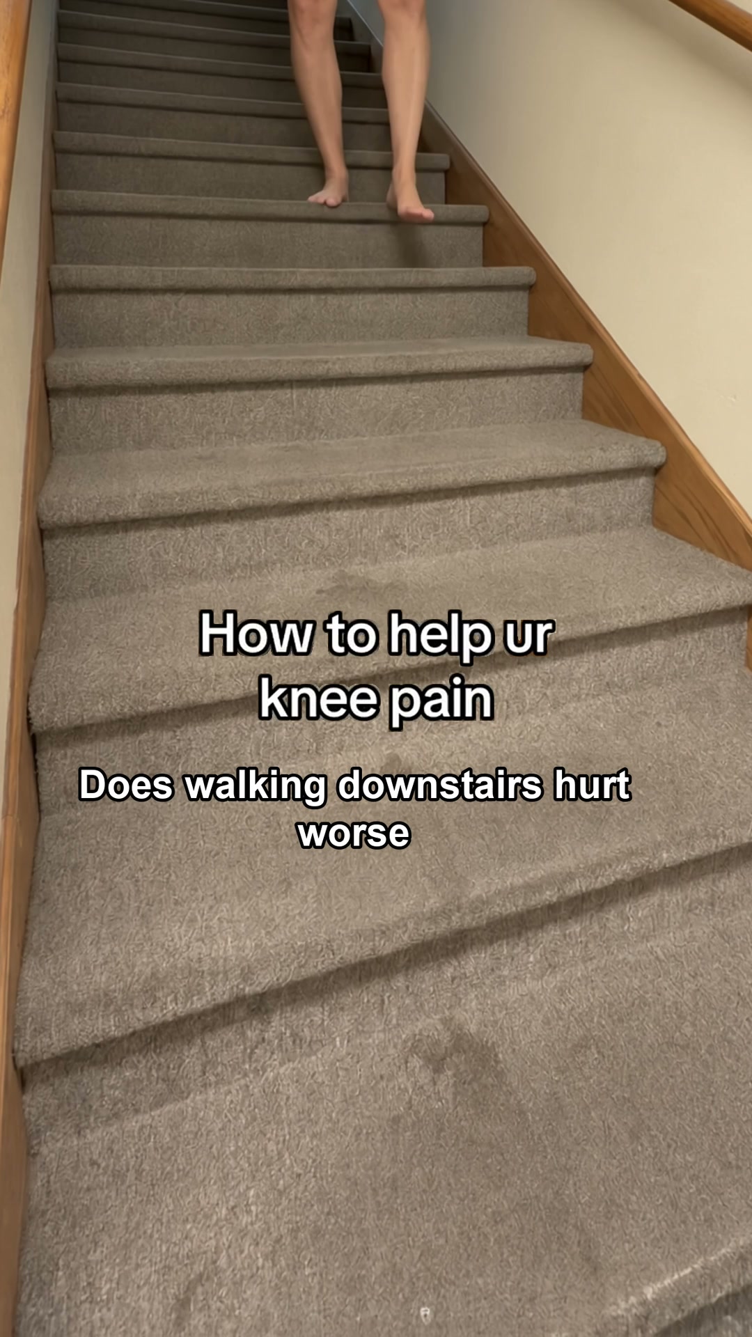 Support for the Stairs?