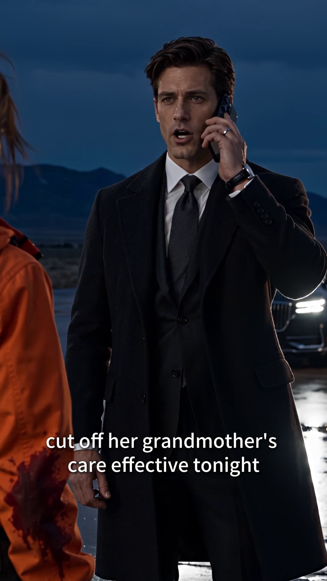 She Died Waiting for My Husband's Approval