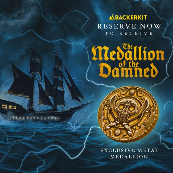Set Sail for a New Age of Piracy!