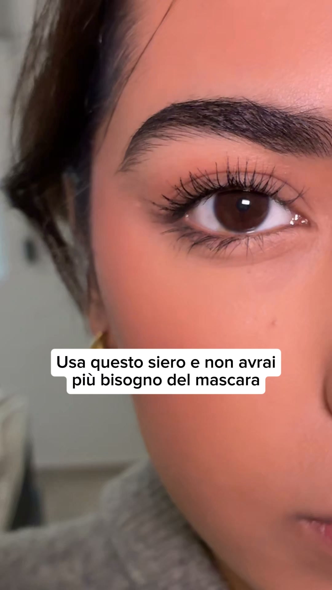 Ciglia più lunghe in 45 giorni