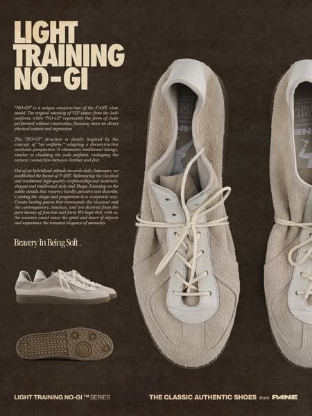 Pane Light Training Nogi Men’s Shoes – Pelican