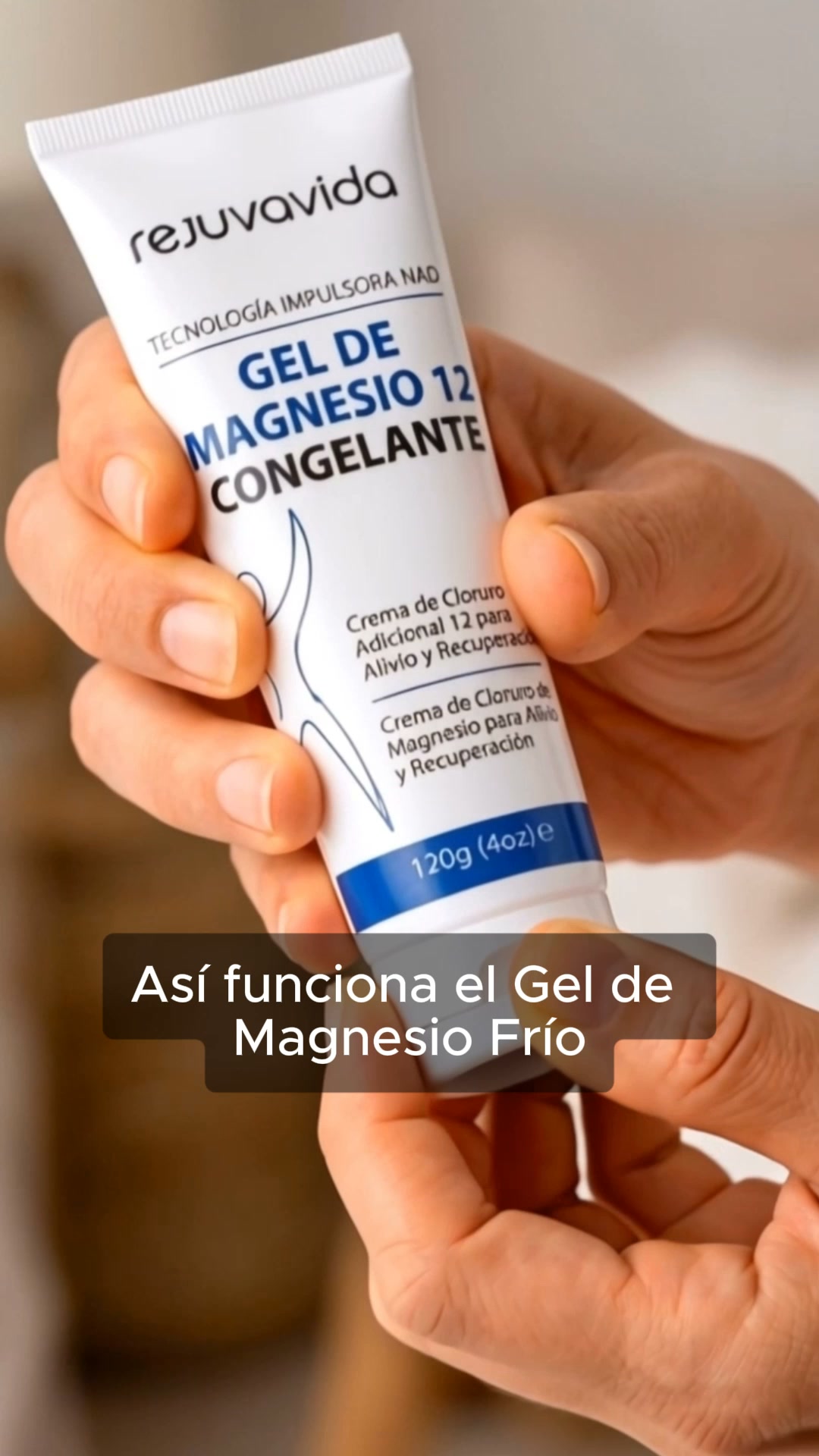El mineral que apaga la inflamación del hombro dolorido