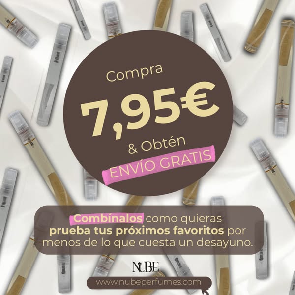 Compra por 7,95€ y llévate envío gratis