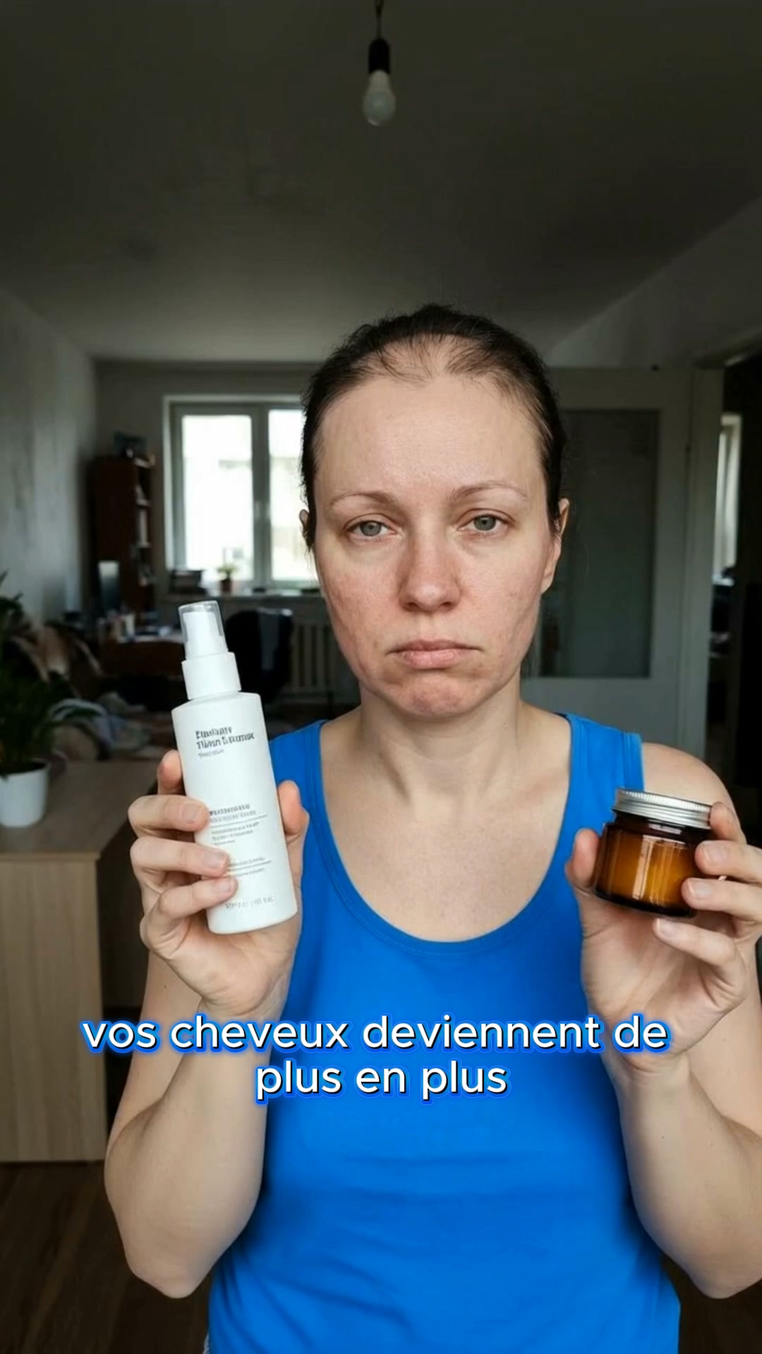 Retrouve une chevelure plus dense