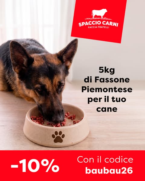 10% sul tuo ordine