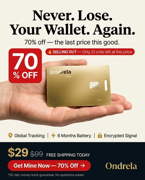 SAVE 70% TODAY